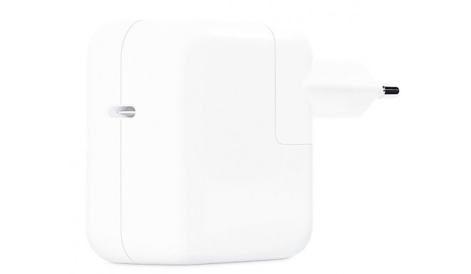 Apple power adapter USB-C 30W