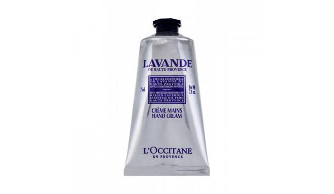 L'Occitane Lavender Harvest Hand Cream (75ml)