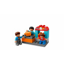 LEGO DUPLO mänguklotsid Lennujaam