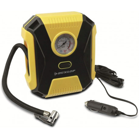 Dunlop Kompressor 12V, 150PSI