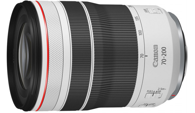 Canon RF 70-200mm f/4.0 L IS USM objektiiv