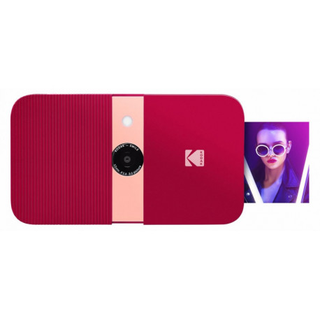 Kodak Smile, punane