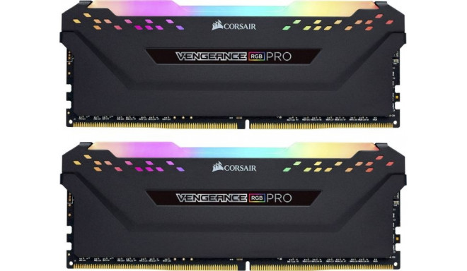 Corsair DDR4 - 16GB -3200 - CL - 16 TUF Gaming Edition Kit, RAM - Vengeance RGB PRO ( CMW16GX4M2C320