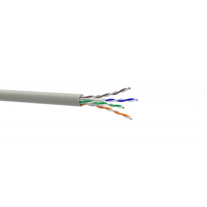 Cat6 Cable U/UTP 4*2*0,51 PVC Eca - Cables - Photopoint