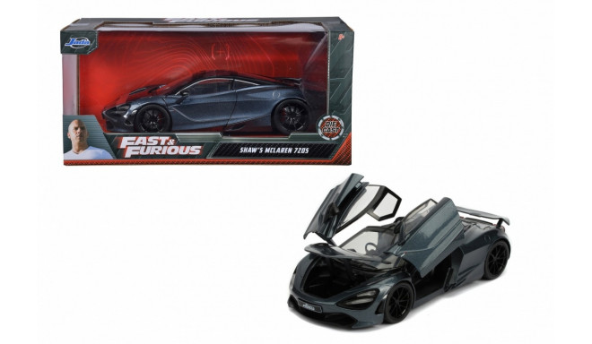 Car Fast & Furious Shans McLaren 720S 1/24