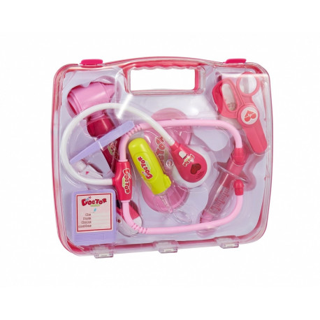 Askato Doctor set - pink
