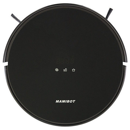 Mamibot robot vacuum cleaner PreVac670 XBR, black