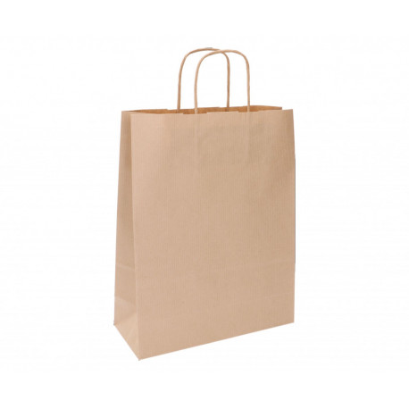 Shopping bag 143322, natural