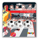 Smoby playset Football 34mm 3pcs (140711S)