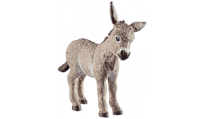 Schleich toy figure Donkey Foal