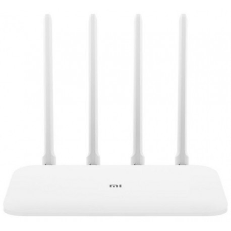 Xiaomi Mi рутер 4A Gigabit Wi-Fi, белый