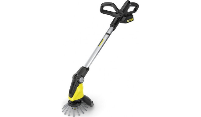 Kärcher WRE 18-55 Battery set battery-brush for paving stones with 2.5Ah battery (1.445-245.0)