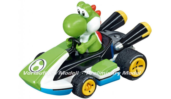 Carrera 2.4GHz Mario Kart (TM) M. RC Yosh - 370430004