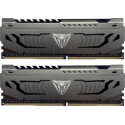 Patriot RAM DDR4 32GB 3600 CL 18 Dual Kit Viper Steel Grey (PVS432G360C8K)