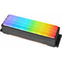 Thermaltake Floe RC240 CPU & Memory AIO Liquid Cooler, water cooling (black)