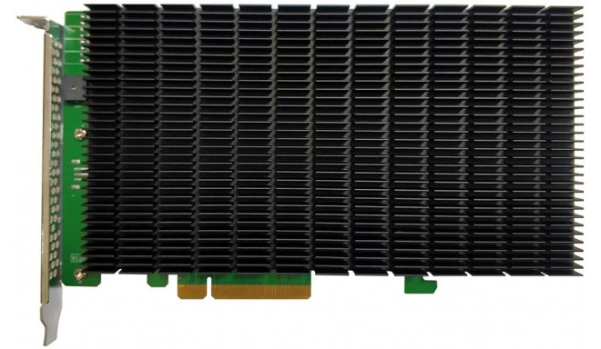 HighPoint 3rd-Gen NVMe SSD7204, controller