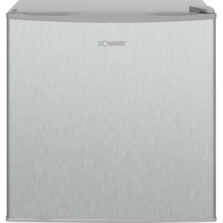 Bomann GB 341, freezer (silver)