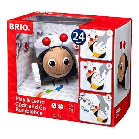 BRIO Code & Go Programmable Hummel 63015400