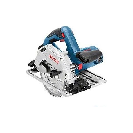 Bosch hand-held circular saw GKS 55+ G Professional (blue / black, 1,200 watt)