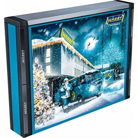Hazet advent calendar 2020