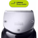 Braun BT7240, beard trimmer (graphite / black)