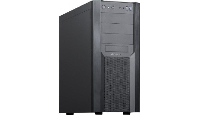 Chieftec CW-01B-OP, tower case (black)