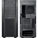 Chieftec CW-01B-OP, tower case (black)