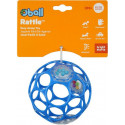 HCM Oball Rattle 10cm blue - 28654