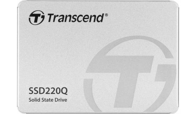 Transcend SSD SATA III 6Gb/s SSD220Q 1TB