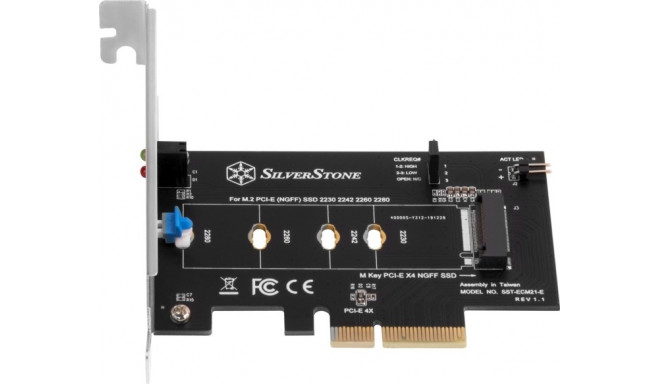 SilverStone SST-ECM21-E, Adapter