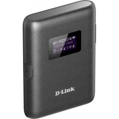 D-Link DWR-933, WLAN-LTE-Router