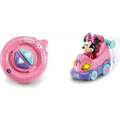Vtech Tut Tut B. F. - Minnie's RC Car - 80-514704