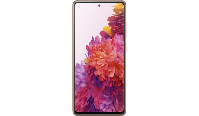 Samsung Galaxy SM-G781B - 6.5 - 6 GB 128 GB 5G USB Type-C Orange Android 4500 mAh, Cell phone