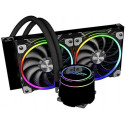 Alpenföhn Gletscherwasser 240 High Speed AiO RGB, Water cooling system