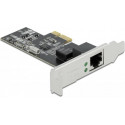 DeLOCK 89564 networking card Ethernet 2500 Mbit/s Internal, Network adapter