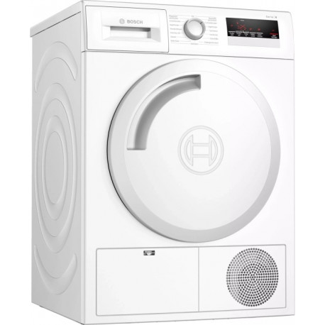 Bosch WTH83V00 series | 4, heat pump condensation dryer (white)
