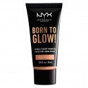 Liquid Make Up Base Born To Glow NYX (30 ml) (vanilla)