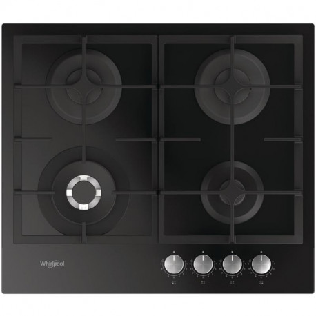 Integreeritav gaasiplaat Whirlpool