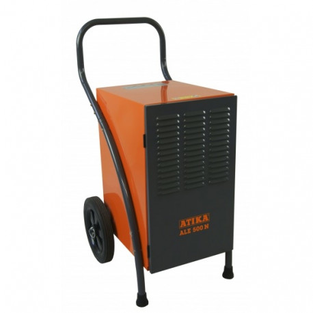 Dehumidifier ALE 500 N 0,80 kW / 230 V 50l / 24h