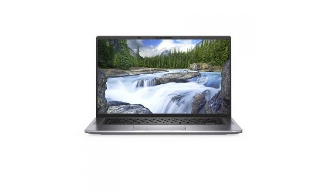 Dell Latitude 9510 2in1 Gray, 15 ", Touchscreen, Full HD, 1920 x 1080, Anti-reflection, Intel Core i