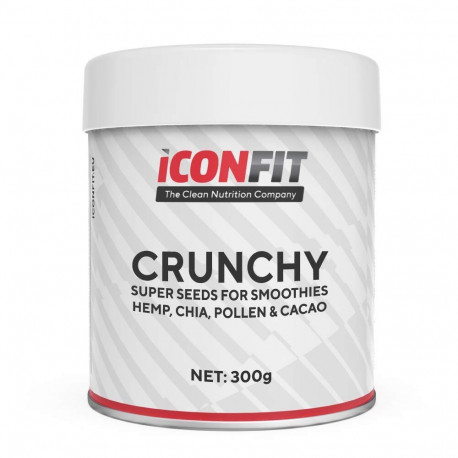 ICONFIT Crunchy Superseemned 300 g