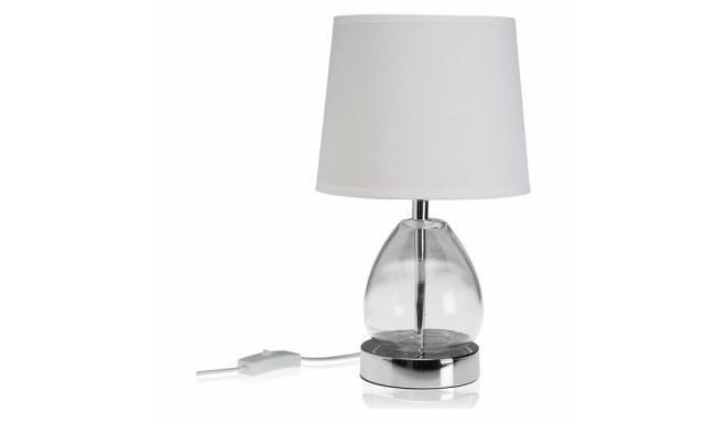 Desk Lamp Crystal (18 x 30 cm)