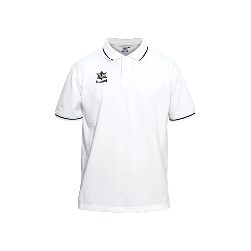 white polo shirt 3xl