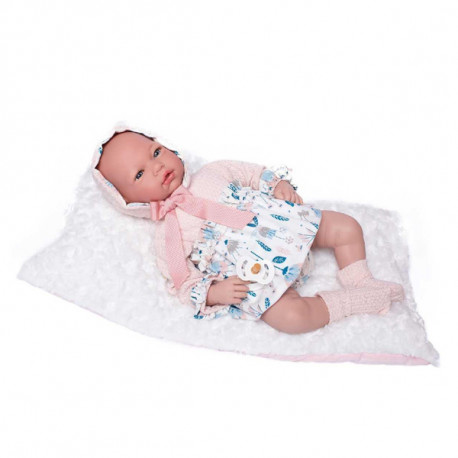 Atdzimušas lelles Lola Guca (46 cm)