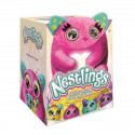 Interactive Pet Nestlings Pink Goliath