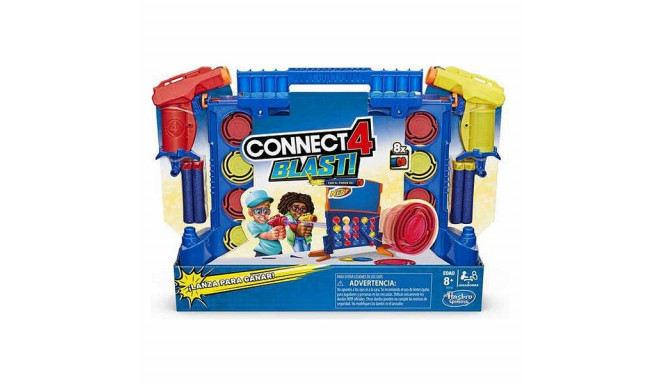 Board game Connect 4 Blast Hasbro