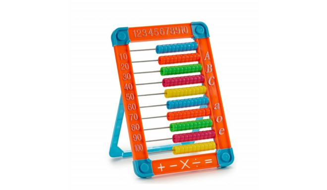 Abacus Plastic (1,8 x 16 x 22 cm)