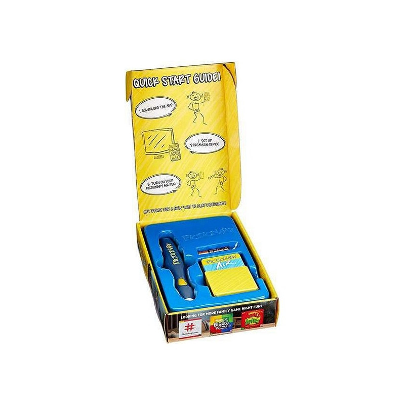 Pictionary Air, Board Game