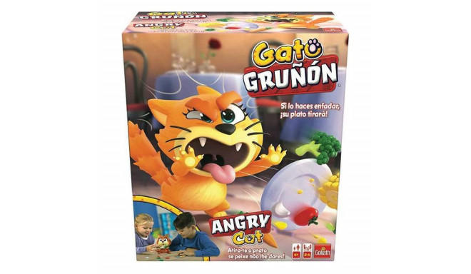 Board game Angry Cat Goliath (ES-PT)