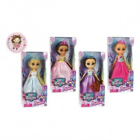 Doll Little Bebops Princess (25 cm) - Dolls - Photopoint